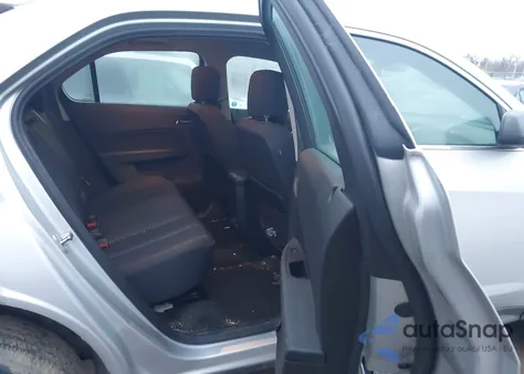 2017 Chevrolet Equinox Ls from USA, damaged, VIN 2GNALBEK3H1573967